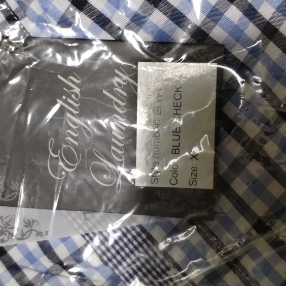 NWT Men's Shirt - Picture 3 of 6